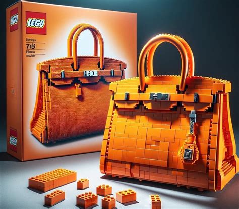 kelly hermes lego